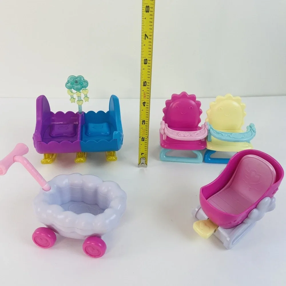 Disney Junior TOTS Surprise Babies Nursery Toy Furniture Replacement Pieces